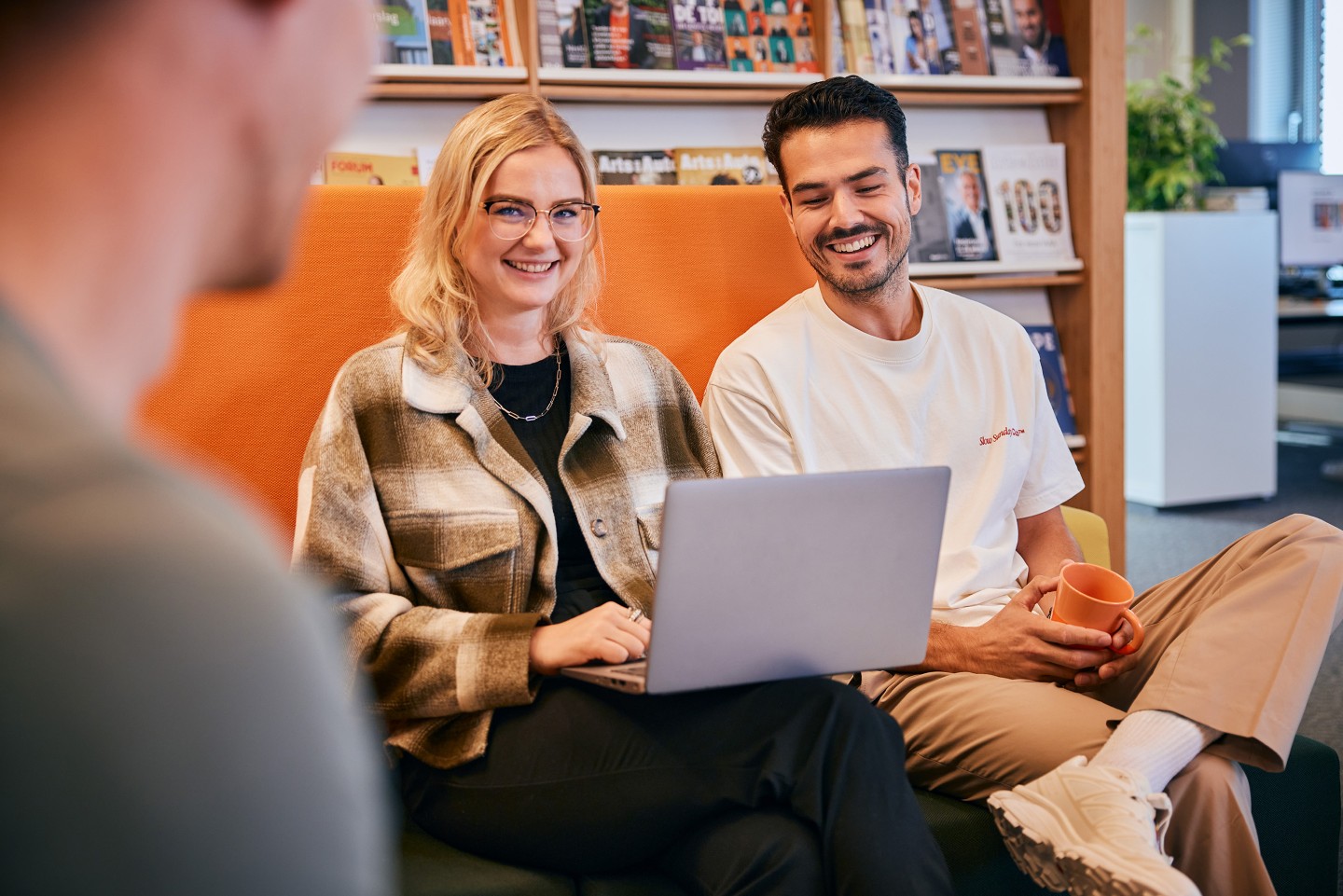 zorgprofessionals al door VvAA ondersteund